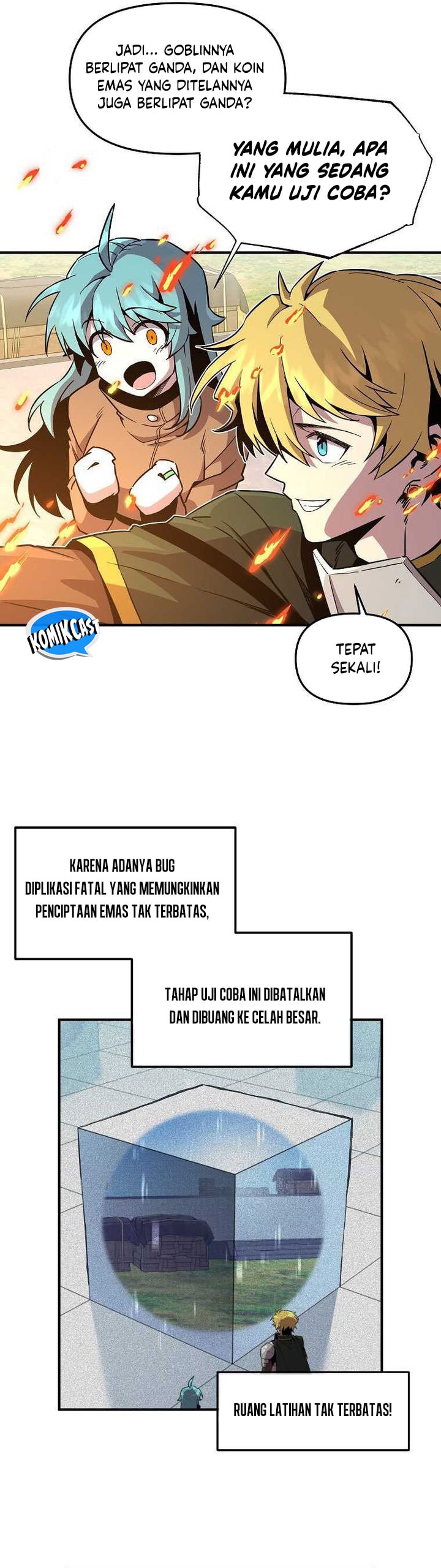 I Am Player Who Suck Alone - Chapter 141 - Page 20