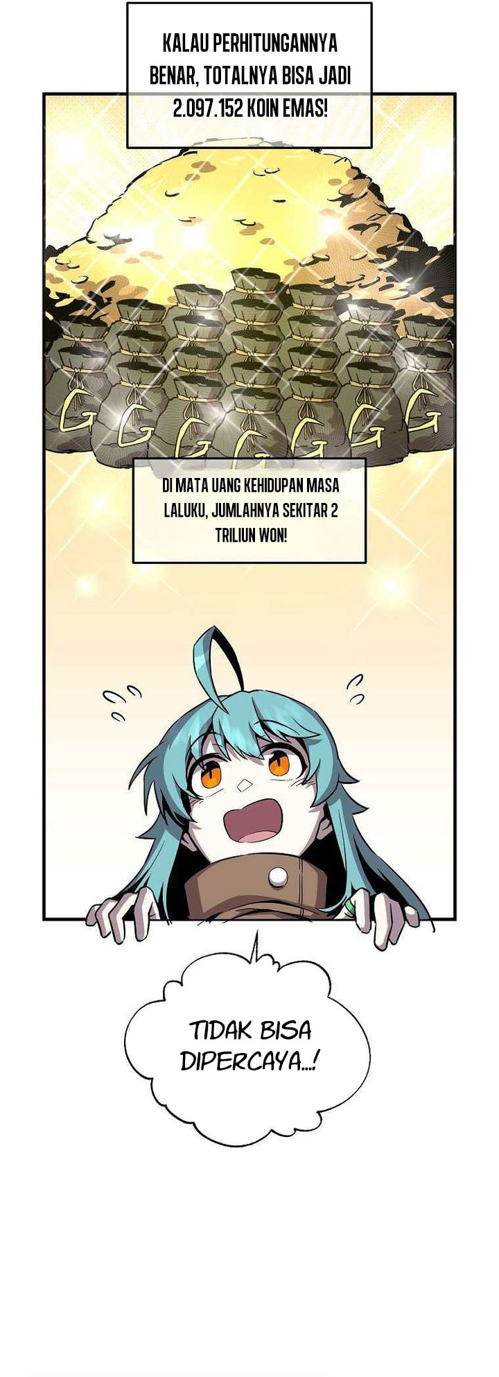 I Am Player Who Suck Alone - Chapter 141 - Page 24