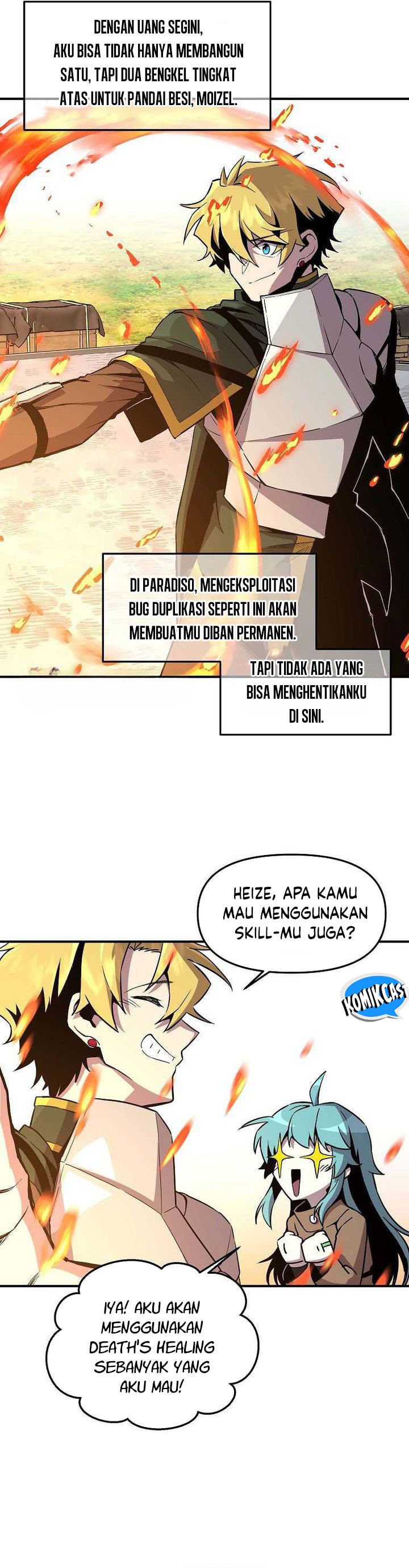 I Am Player Who Suck Alone - Chapter 141 - Page 25