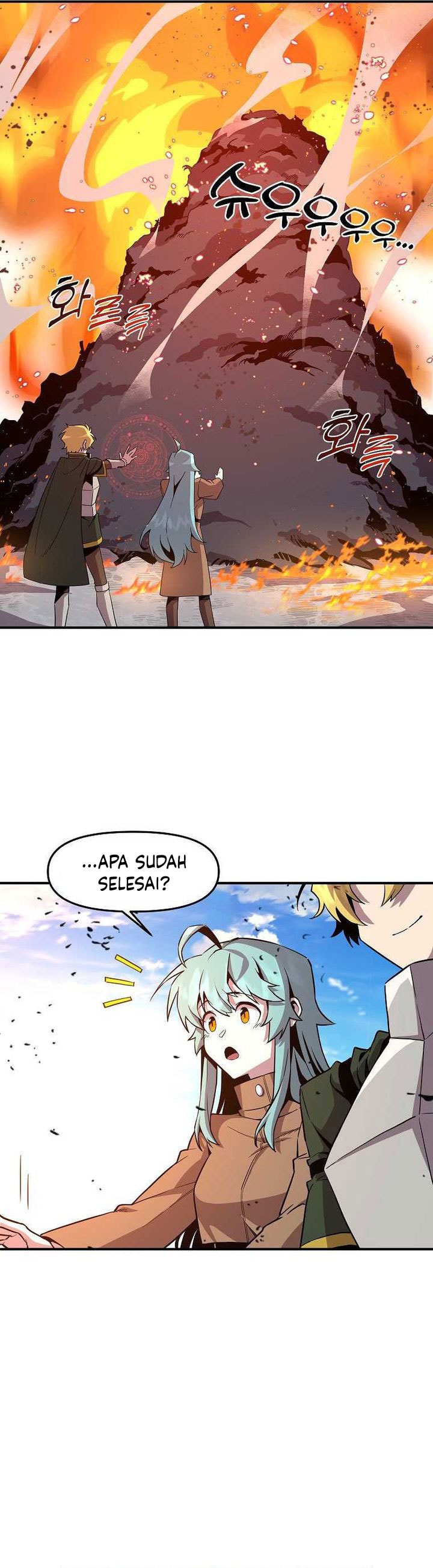 I Am Player Who Suck Alone - Chapter 141 - Page 29