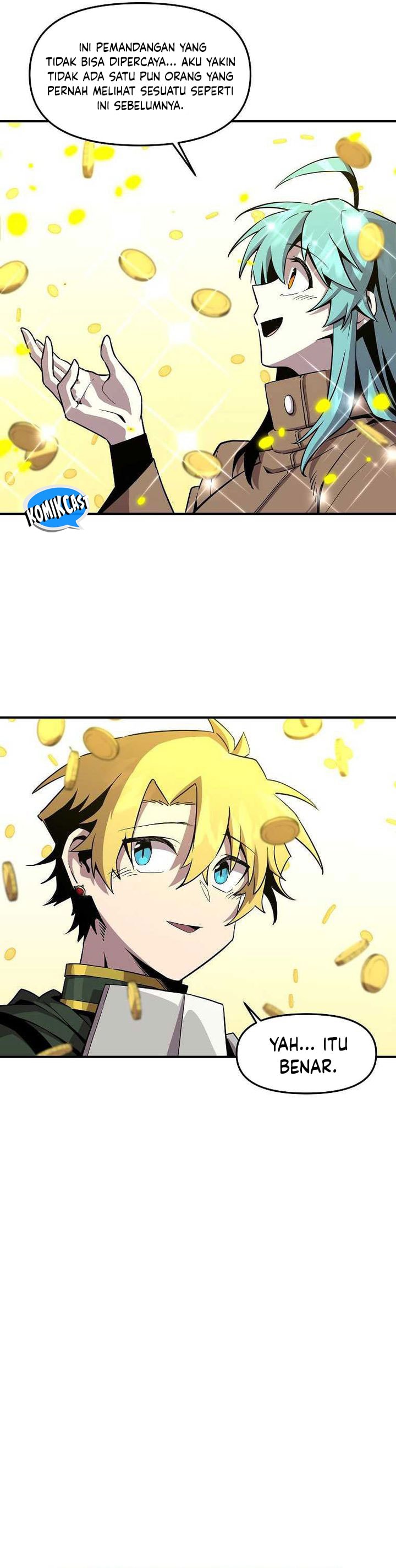 I Am Player Who Suck Alone - Chapter 141 - Page 33