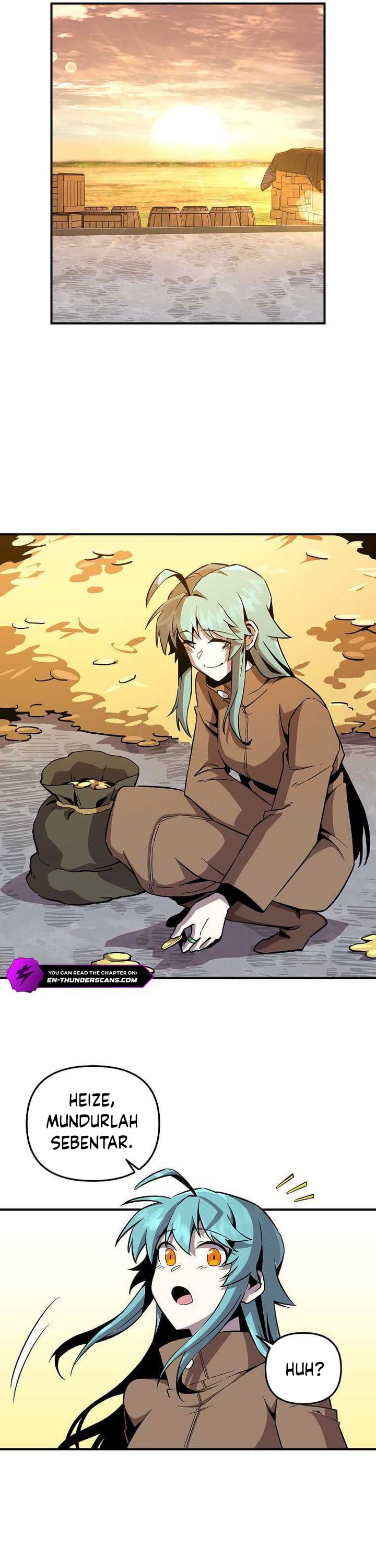 I Am Player Who Suck Alone - Chapter 141 - Page 34