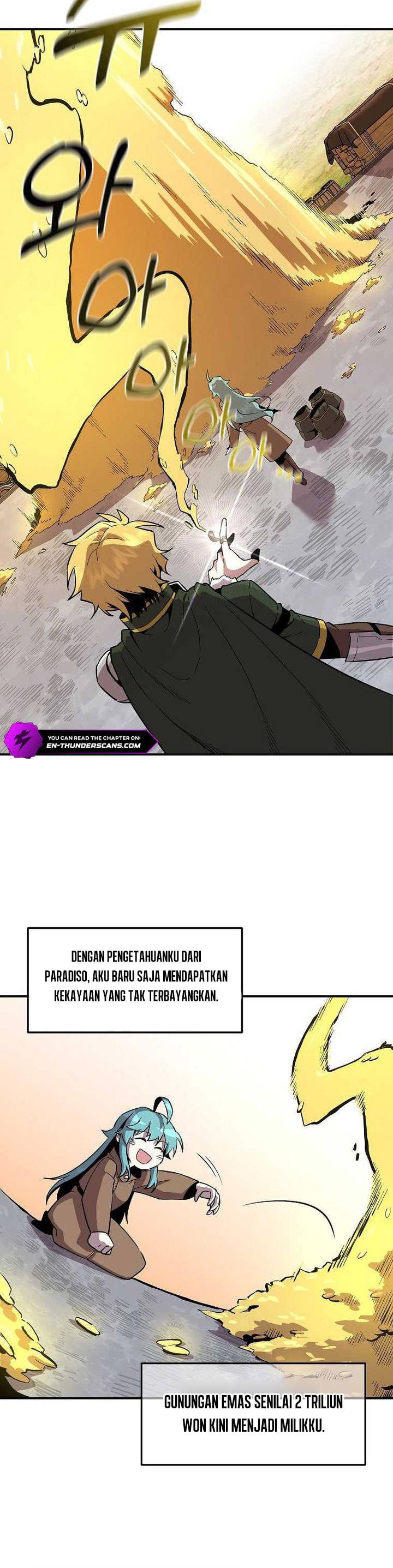 I Am Player Who Suck Alone - Chapter 141 - Page 36