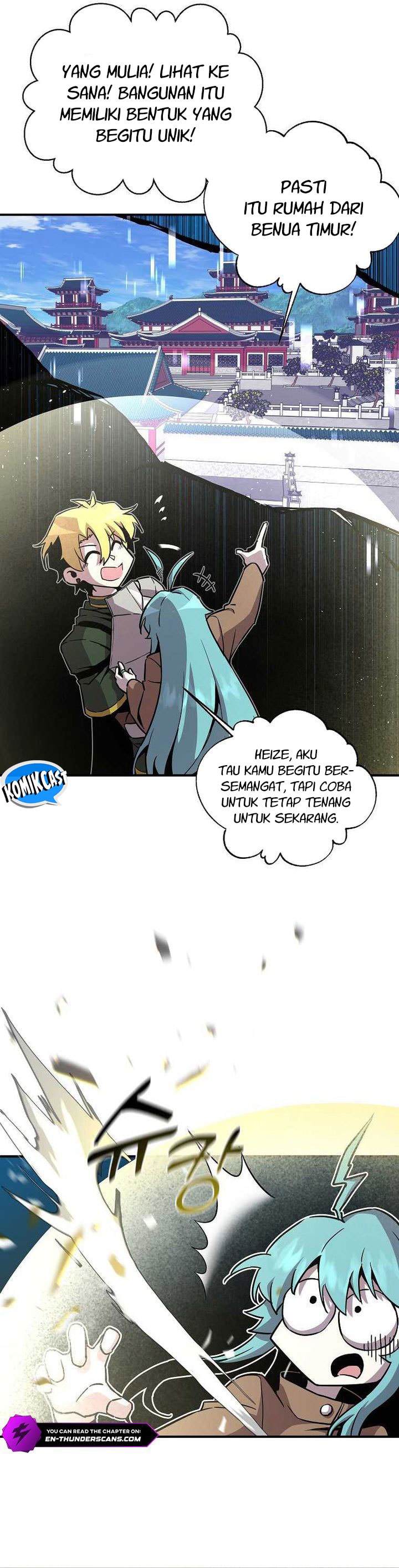 I Am Player Who Suck Alone - Chapter 141 - Page 5