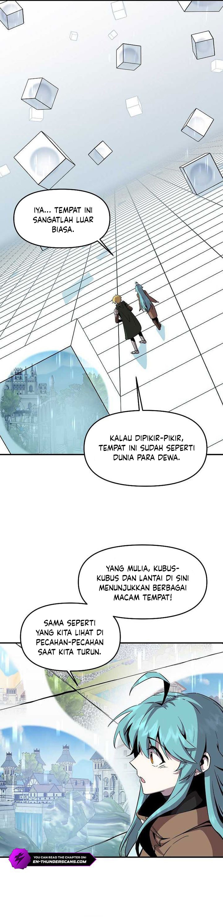 I Am Player Who Suck Alone - Chapter 141 - Page 9