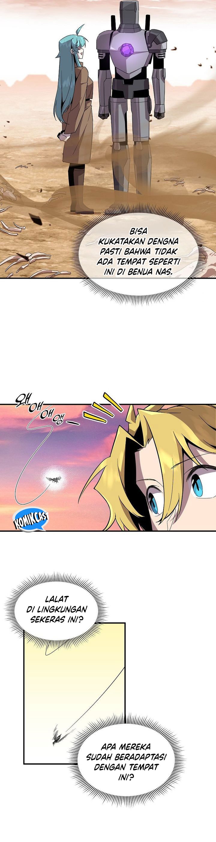 I Am Player Who Suck Alone - Chapter 142 - Page 13