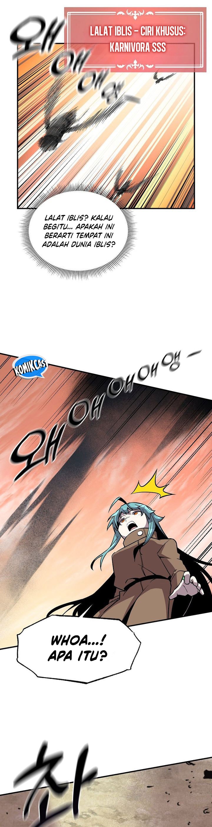 I Am Player Who Suck Alone - Chapter 142 - Page 15