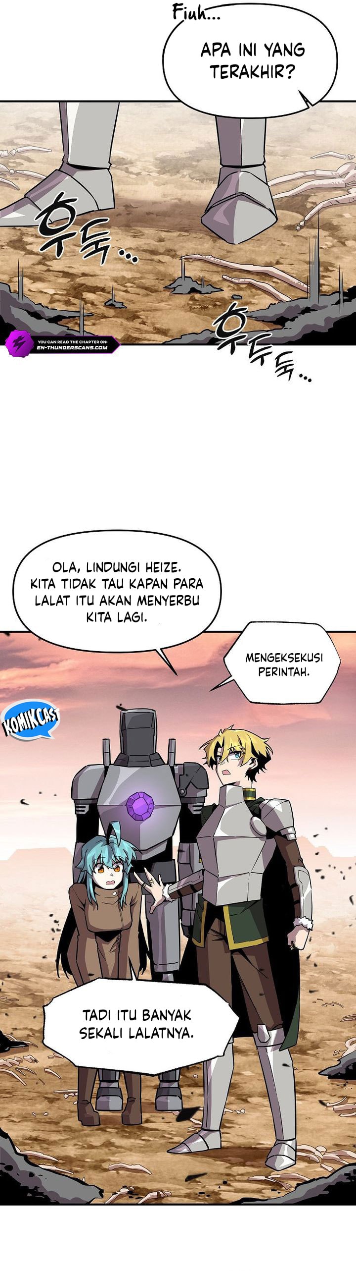 I Am Player Who Suck Alone - Chapter 142 - Page 20
