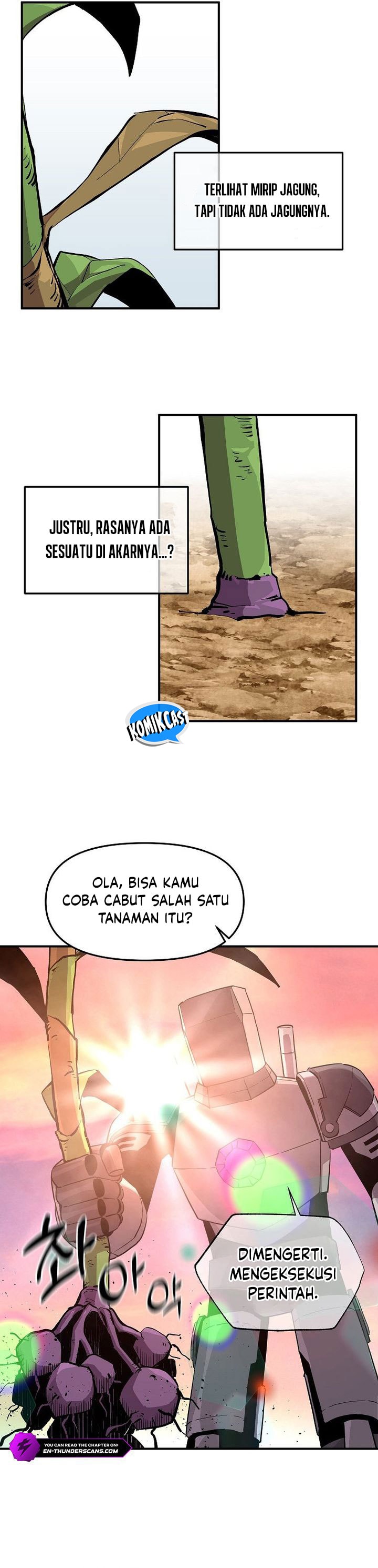 I Am Player Who Suck Alone - Chapter 142 - Page 23