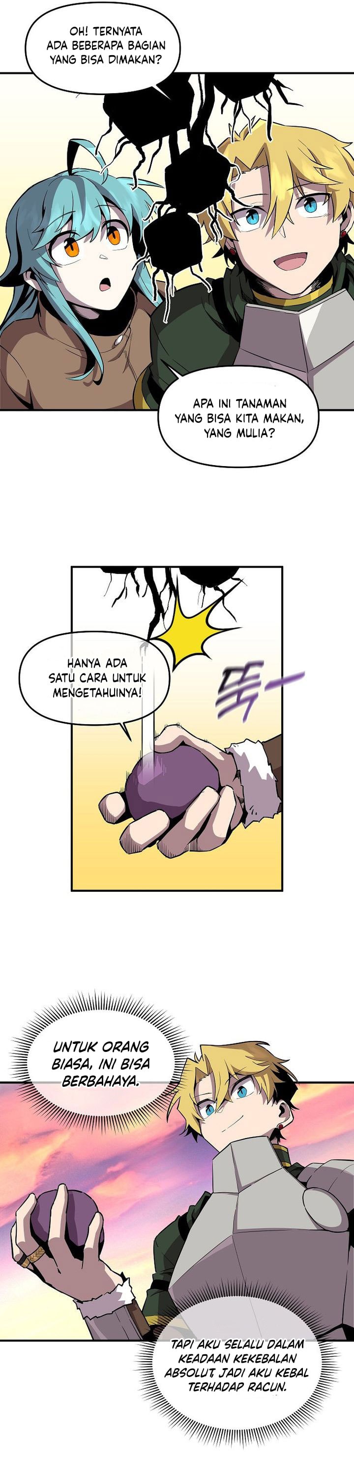 I Am Player Who Suck Alone - Chapter 142 - Page 24
