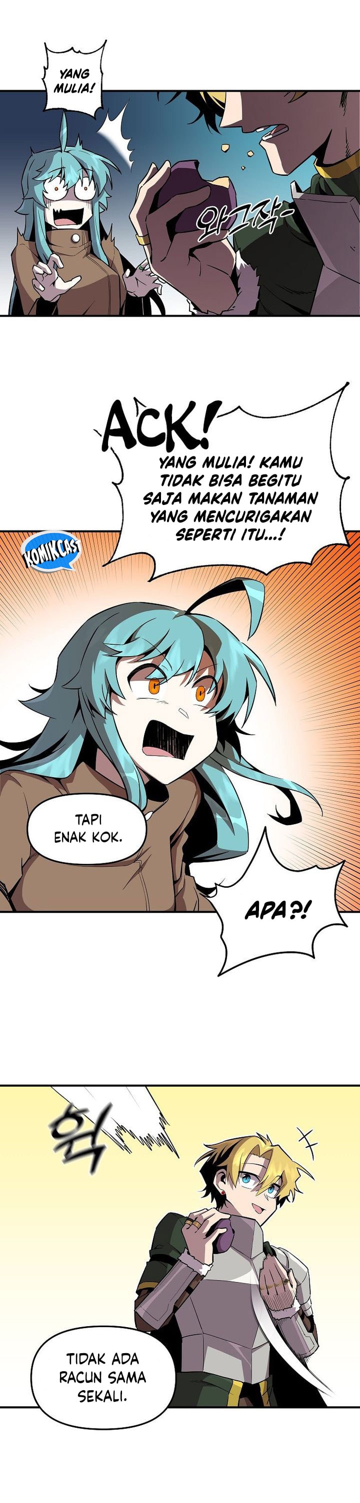I Am Player Who Suck Alone - Chapter 142 - Page 25