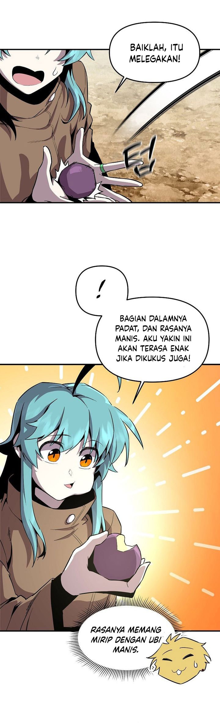 I Am Player Who Suck Alone - Chapter 142 - Page 26