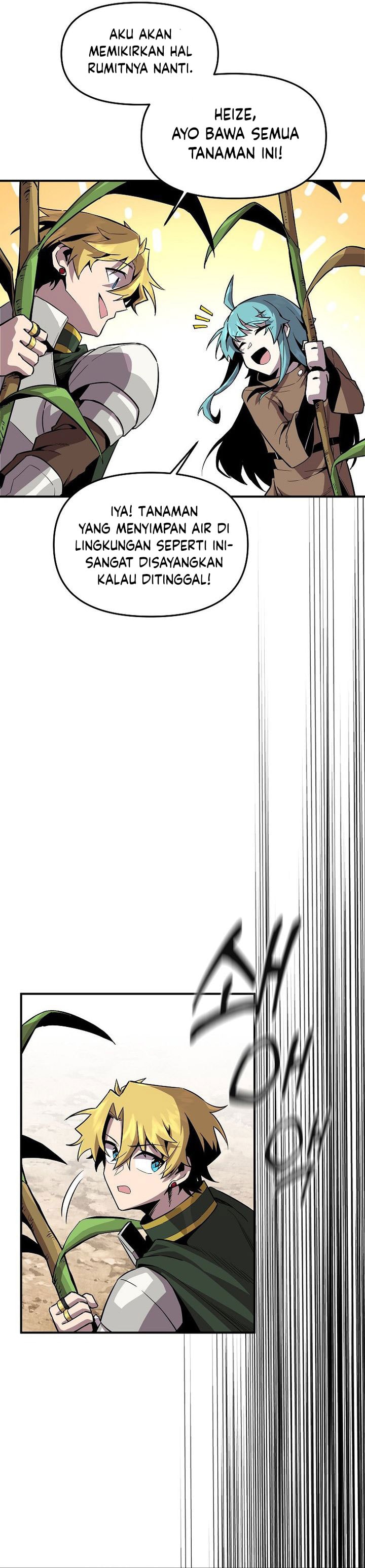 I Am Player Who Suck Alone - Chapter 142 - Page 29