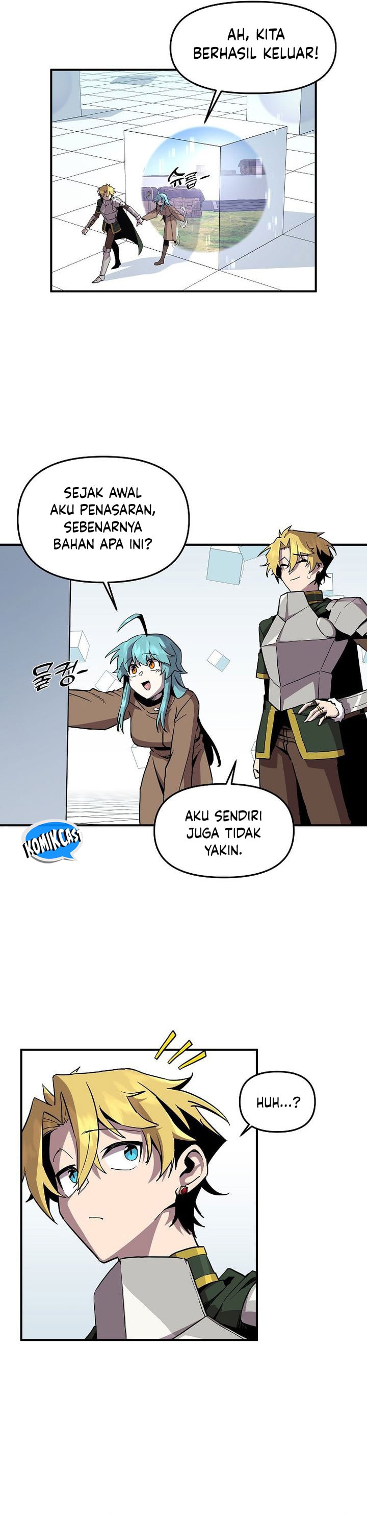 I Am Player Who Suck Alone - Chapter 142 - Page 3