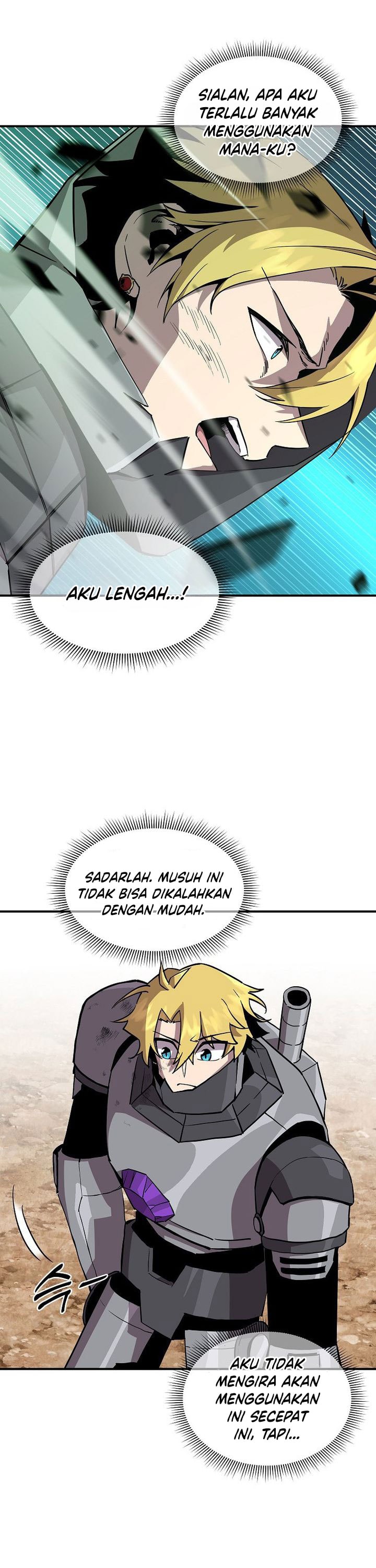 I Am Player Who Suck Alone - Chapter 144 - Page 14