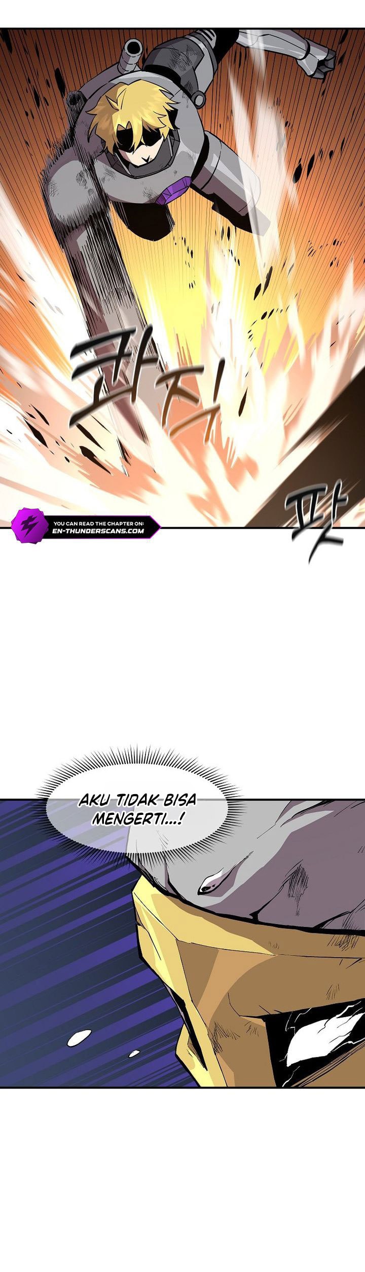 I Am Player Who Suck Alone - Chapter 144 - Page 17