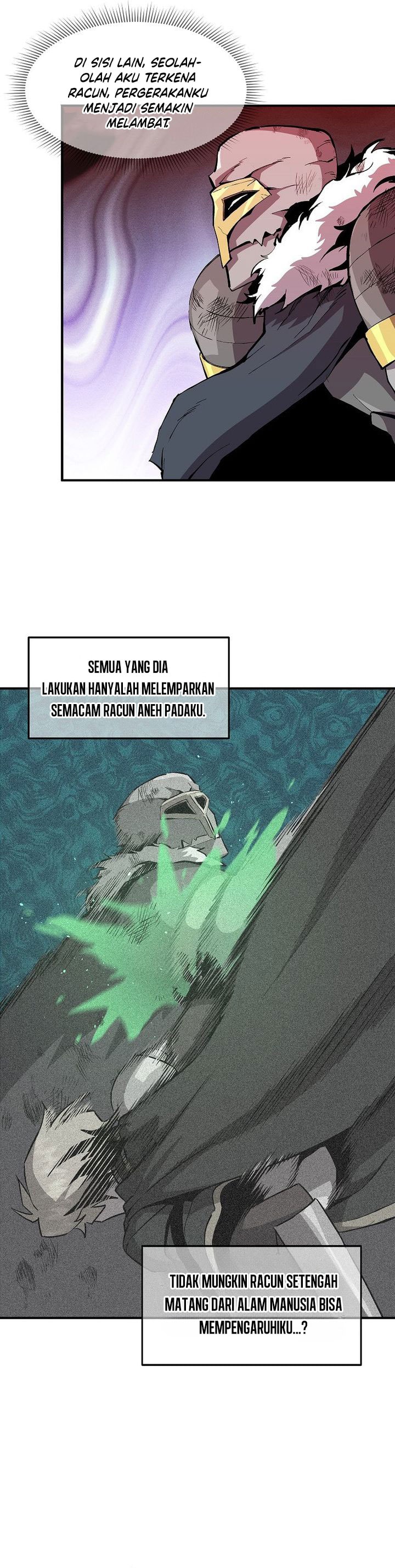 I Am Player Who Suck Alone - Chapter 144 - Page 19