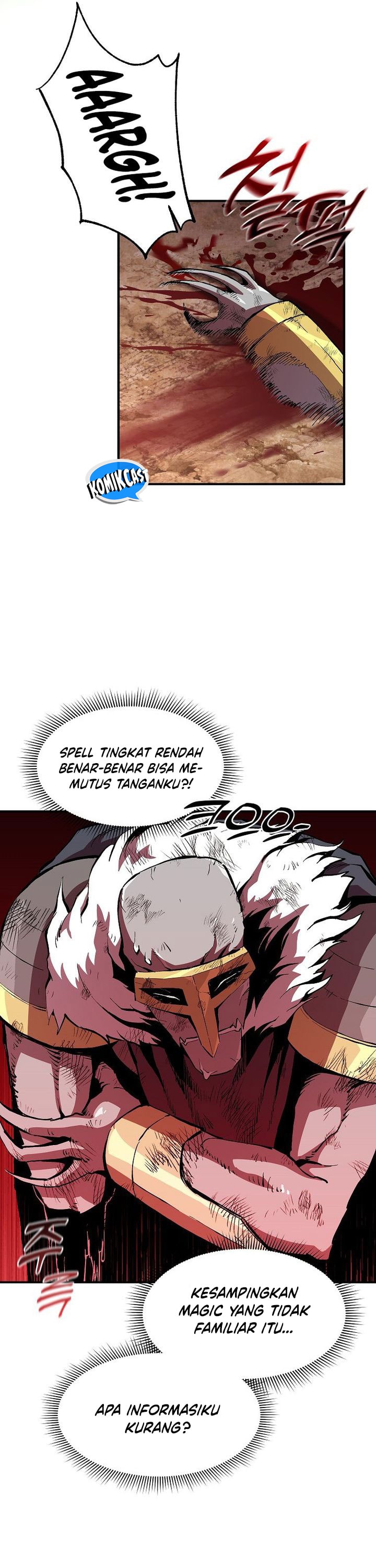 I Am Player Who Suck Alone - Chapter 144 - Page 30