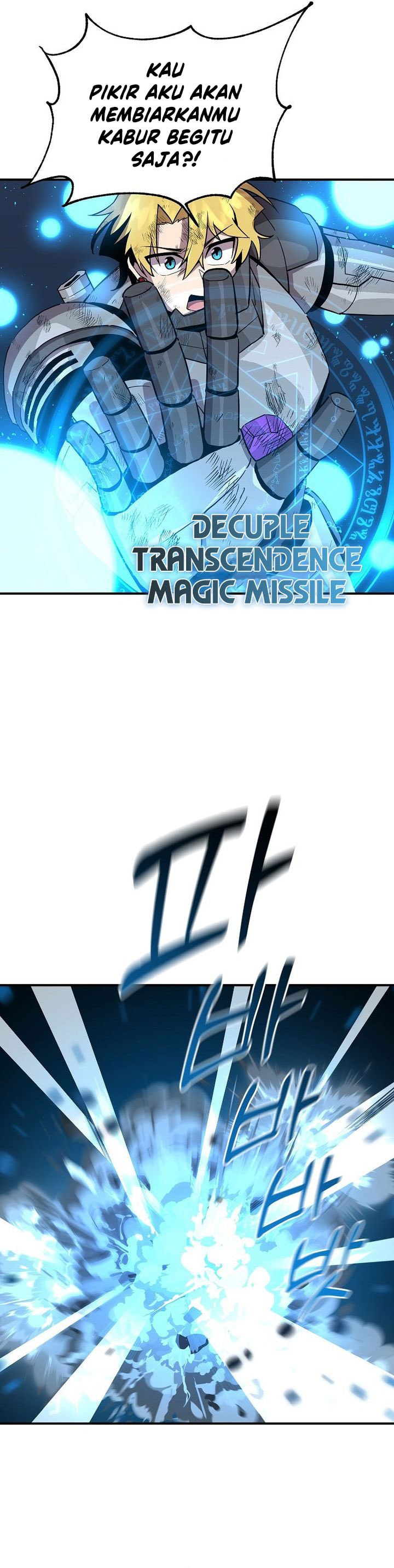 I Am Player Who Suck Alone - Chapter 144 - Page 34