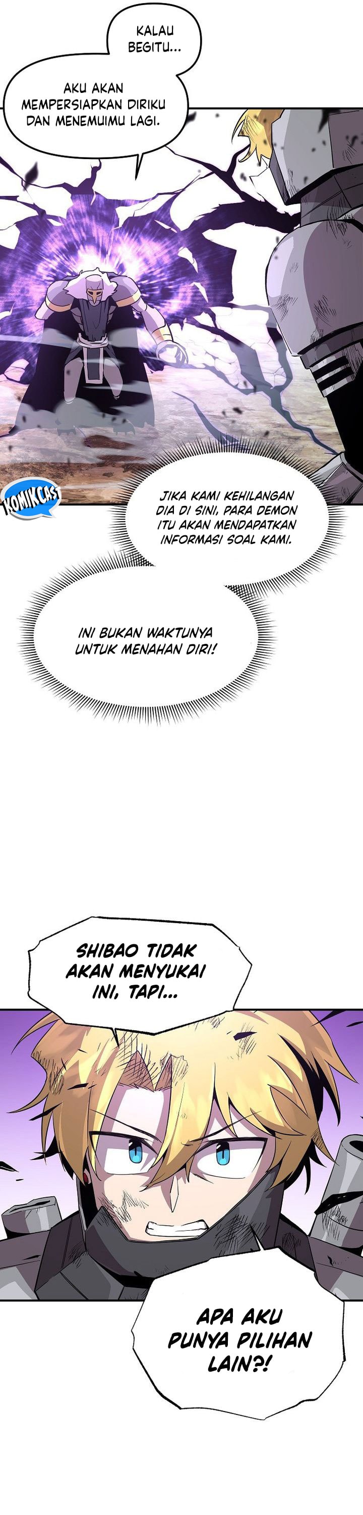 I Am Player Who Suck Alone - Chapter 144 - Page 36