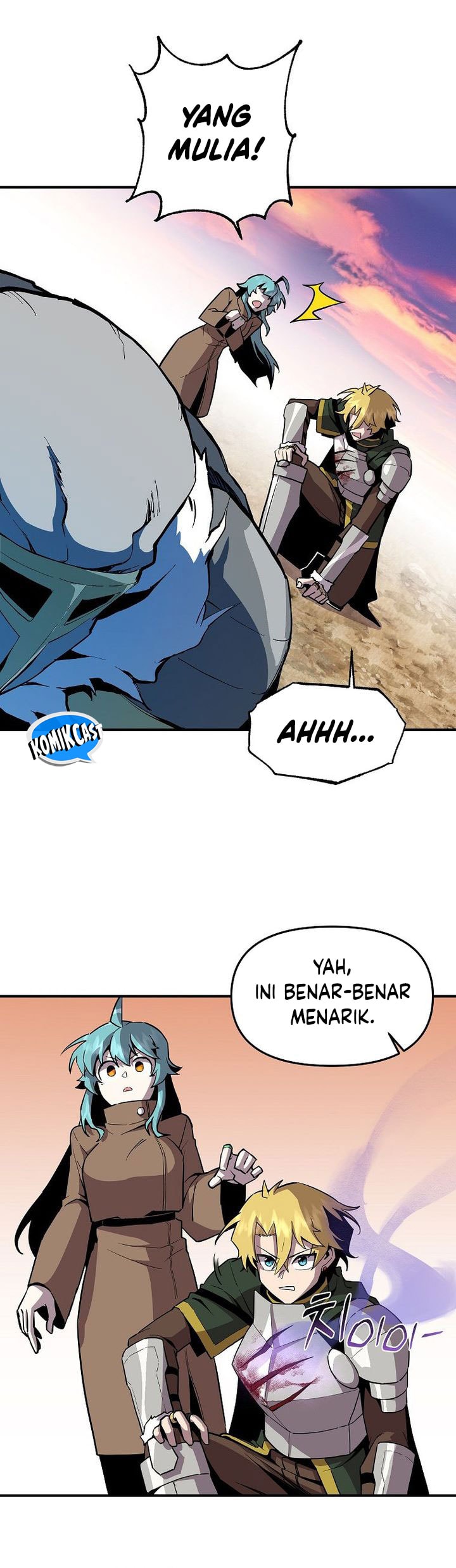 I Am Player Who Suck Alone - Chapter 144 - Page 5