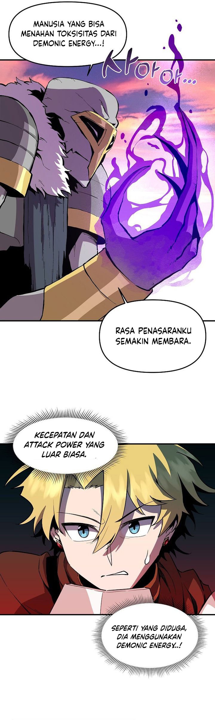 I Am Player Who Suck Alone - Chapter 144 - Page 6