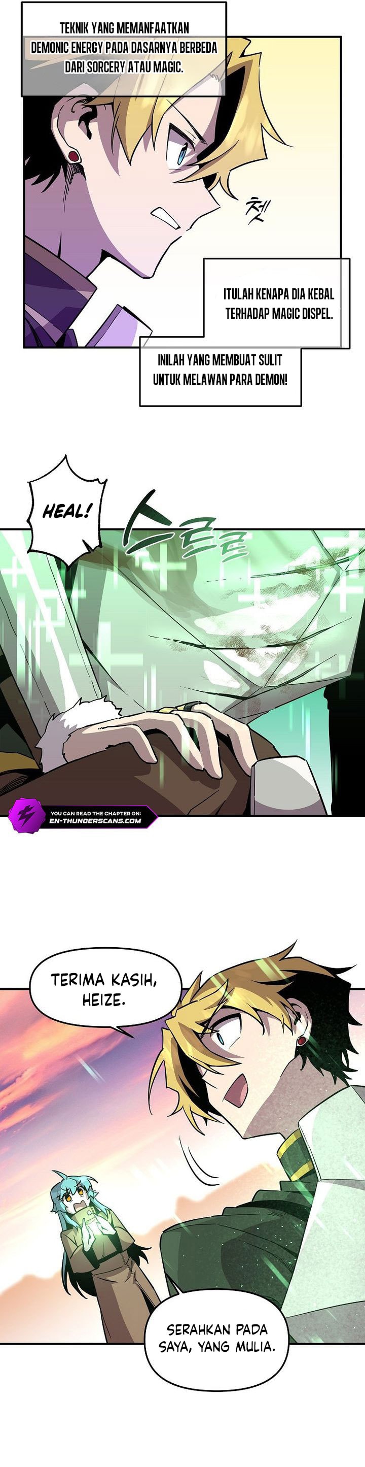 I Am Player Who Suck Alone - Chapter 144 - Page 7