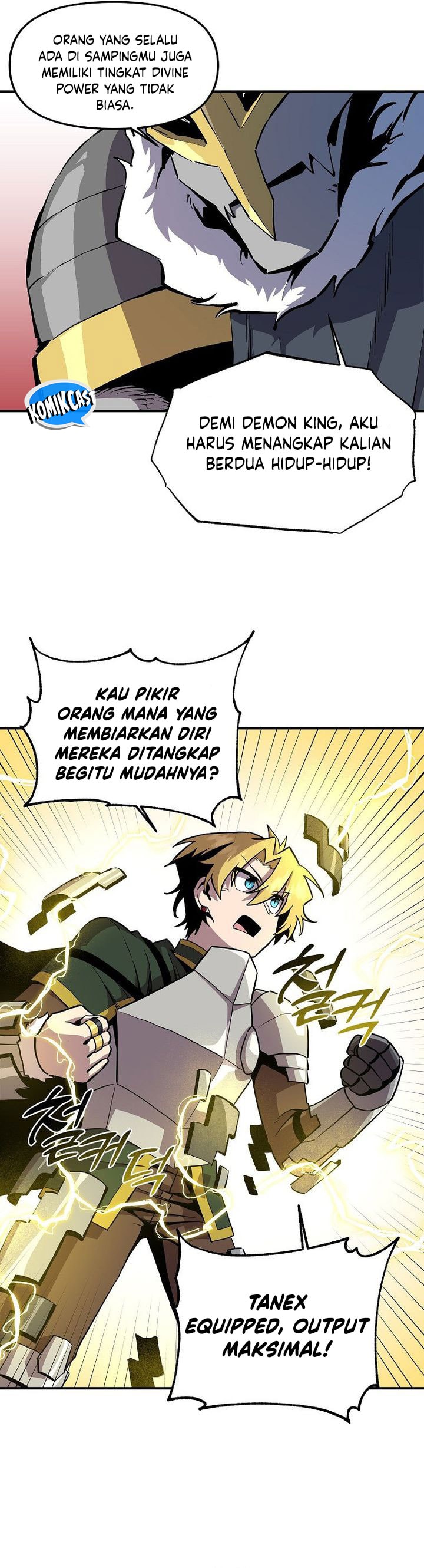 I Am Player Who Suck Alone - Chapter 144 - Page 8