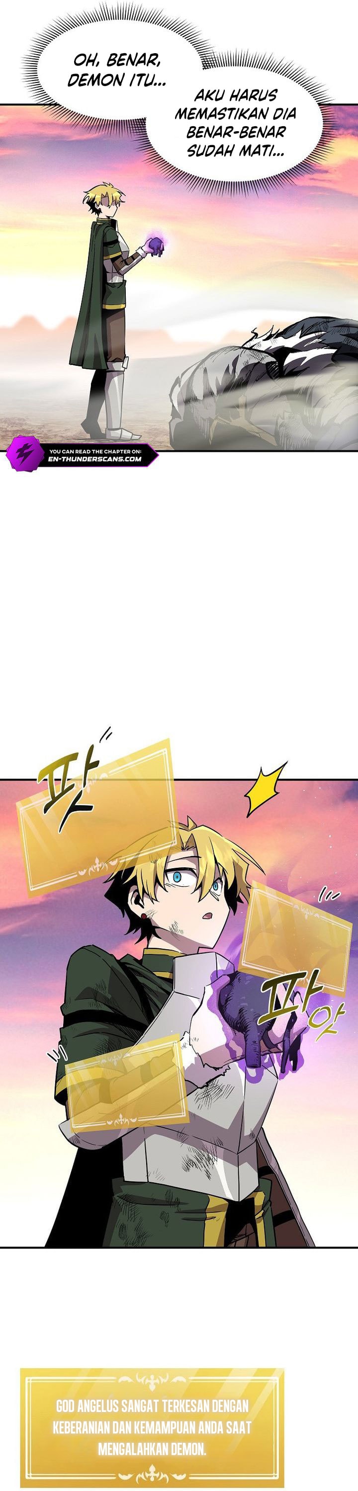 I Am Player Who Suck Alone - Chapter 145 - Page 12