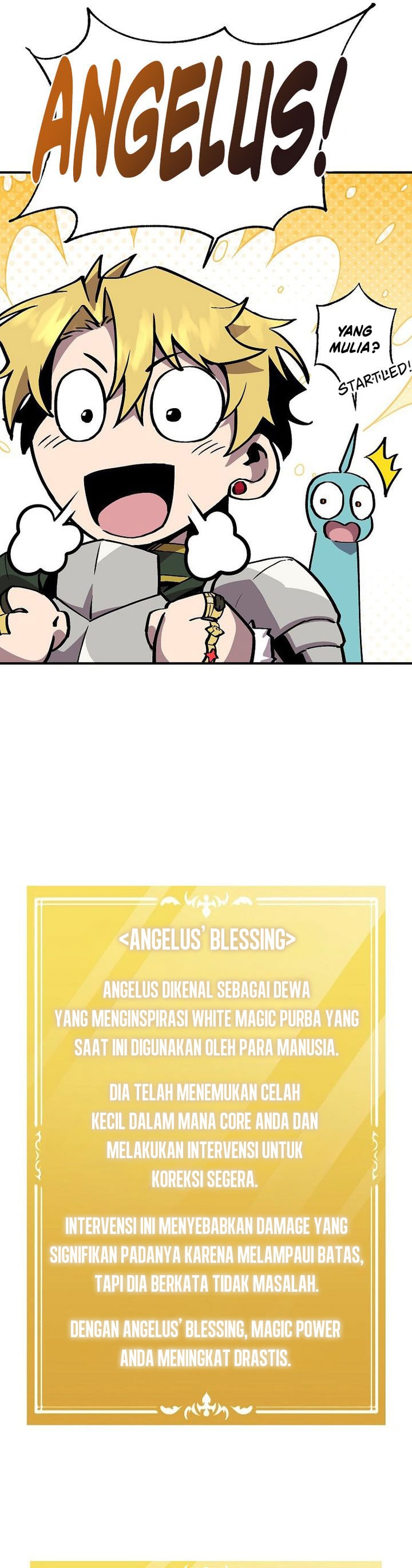 I Am Player Who Suck Alone - Chapter 145 - Page 14
