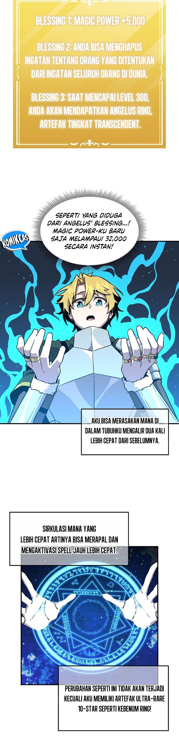 I Am Player Who Suck Alone - Chapter 145 - Page 15