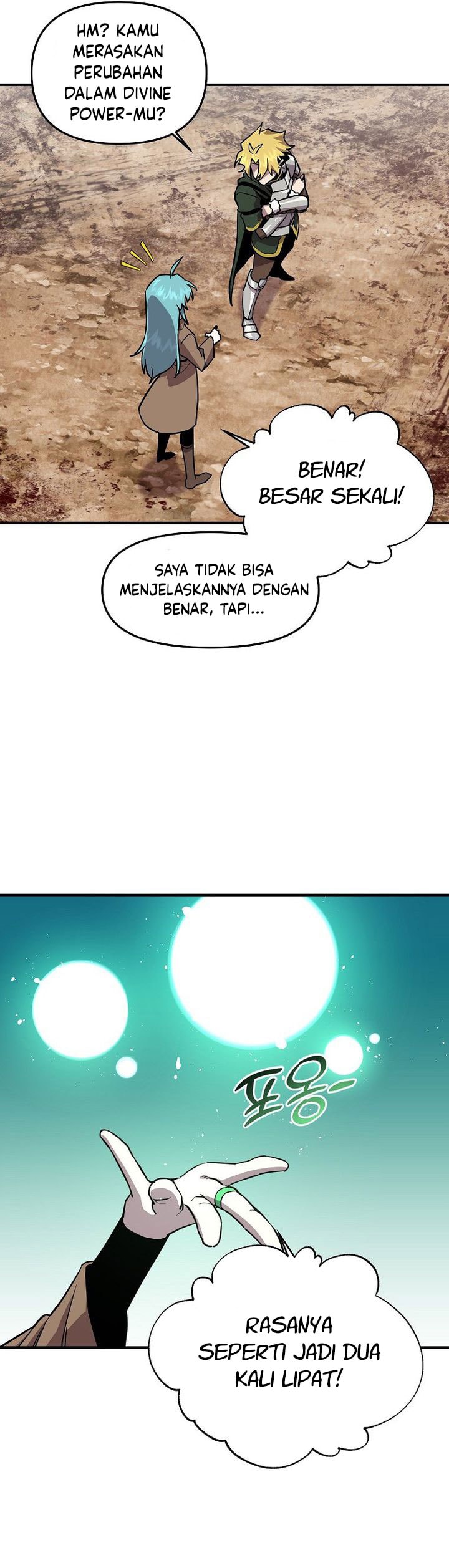 I Am Player Who Suck Alone - Chapter 145 - Page 19
