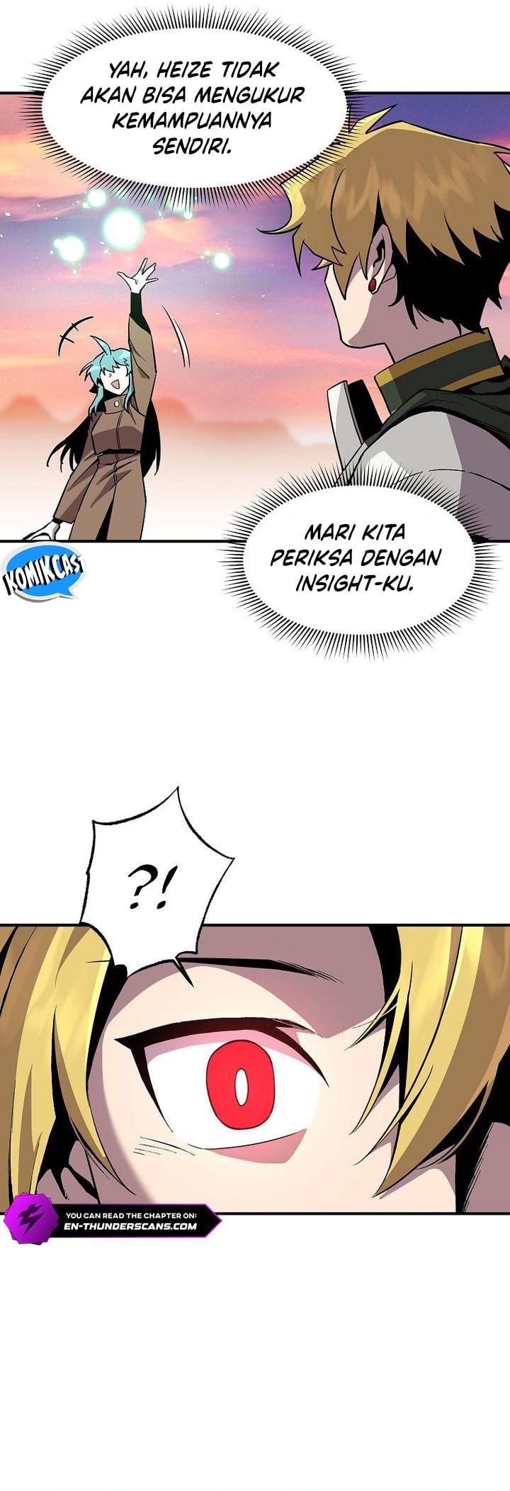 I Am Player Who Suck Alone - Chapter 145 - Page 20
