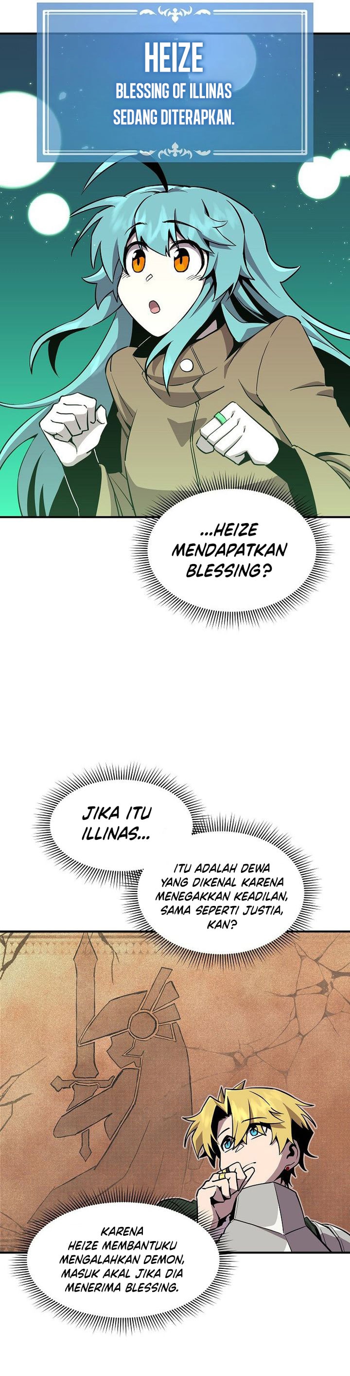 I Am Player Who Suck Alone - Chapter 145 - Page 21