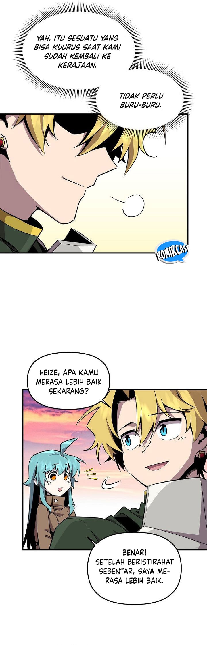 I Am Player Who Suck Alone - Chapter 145 - Page 23