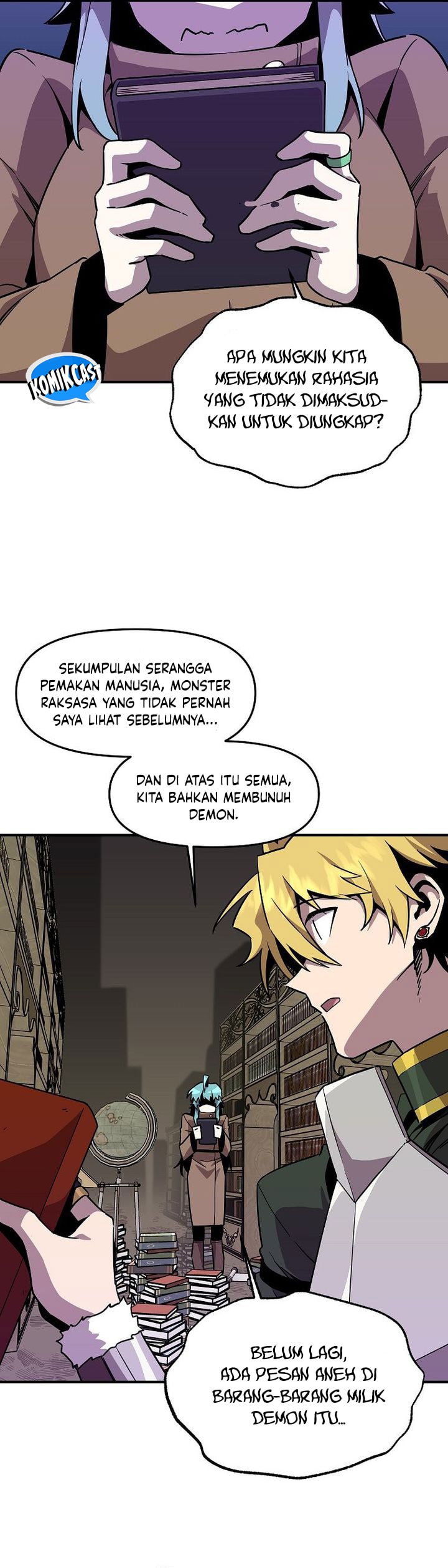 I Am Player Who Suck Alone - Chapter 145 - Page 30