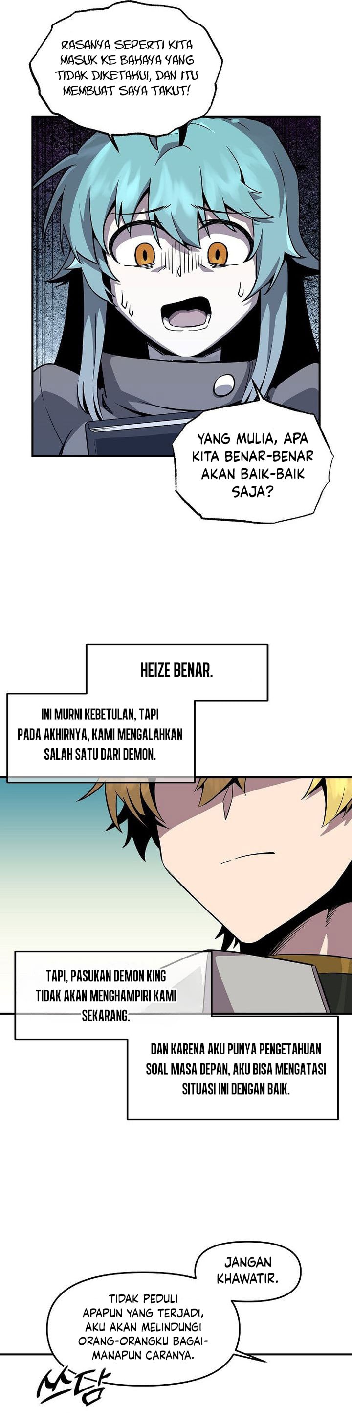 I Am Player Who Suck Alone - Chapter 145 - Page 31