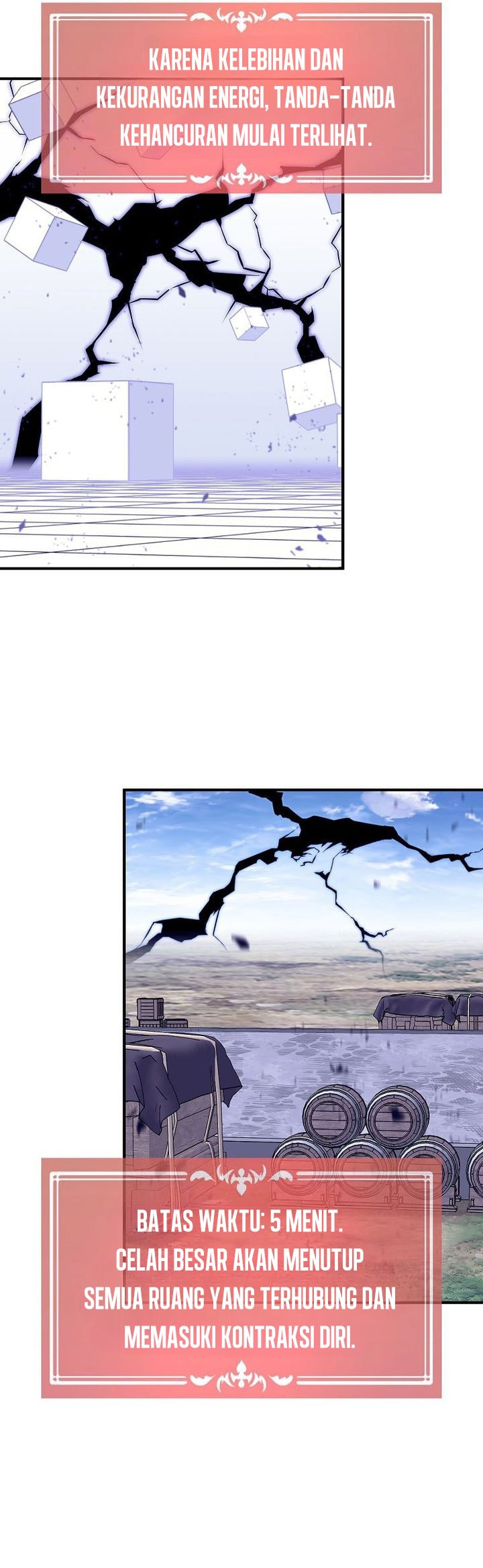 I Am Player Who Suck Alone - Chapter 145 - Page 34