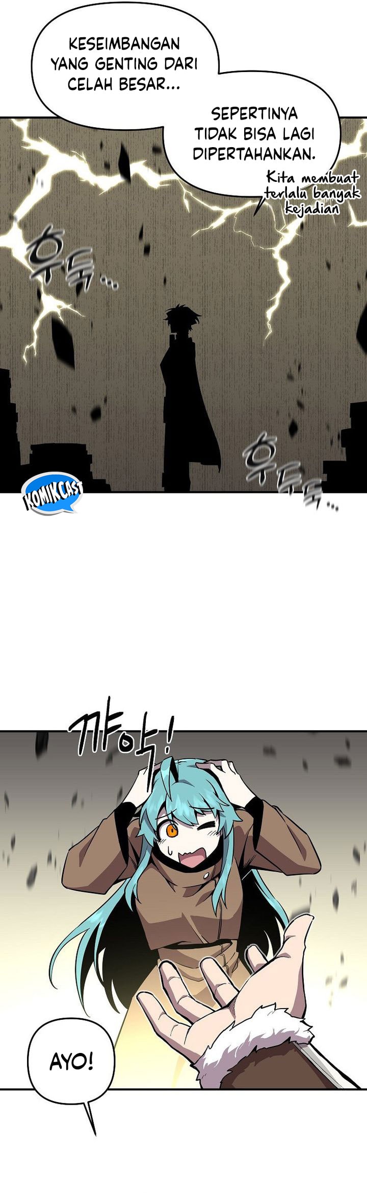 I Am Player Who Suck Alone - Chapter 145 - Page 35
