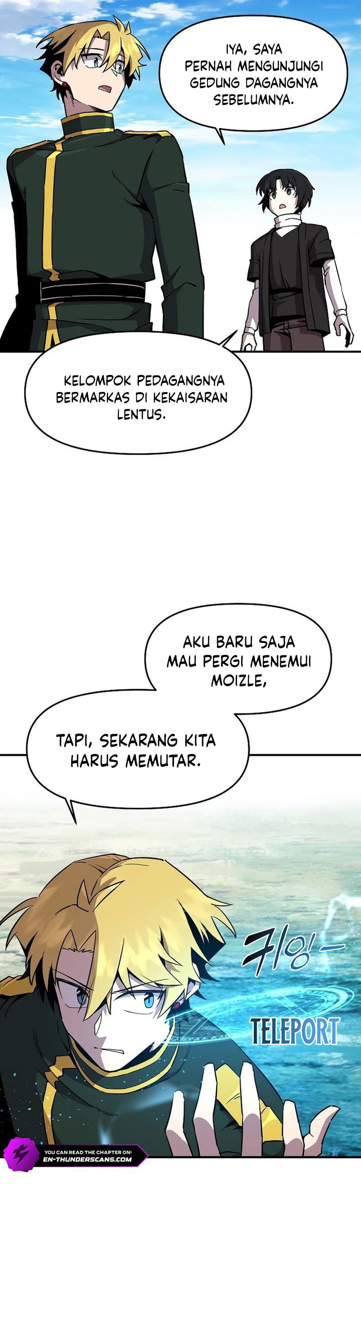 I Am Player Who Suck Alone - Chapter 146 - Page 16