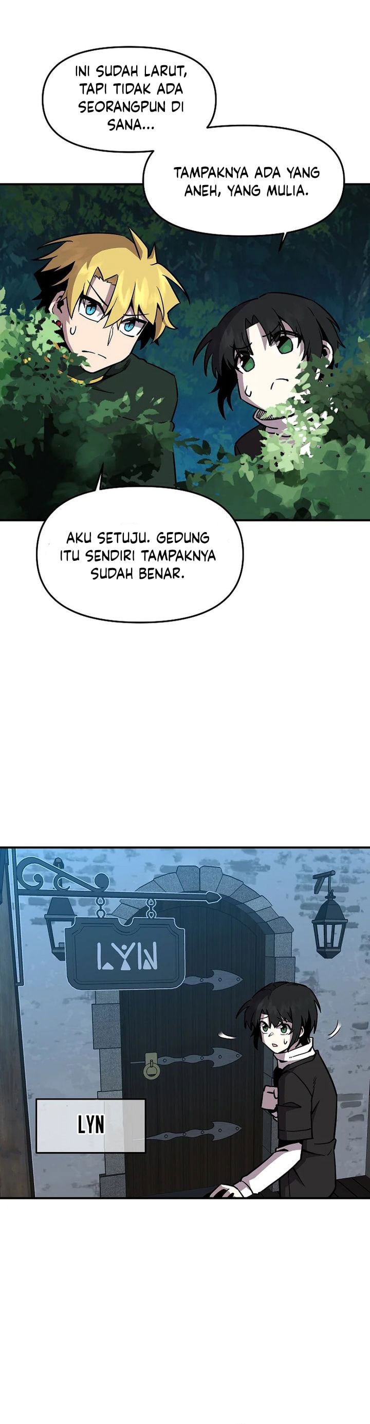 I Am Player Who Suck Alone - Chapter 146 - Page 19