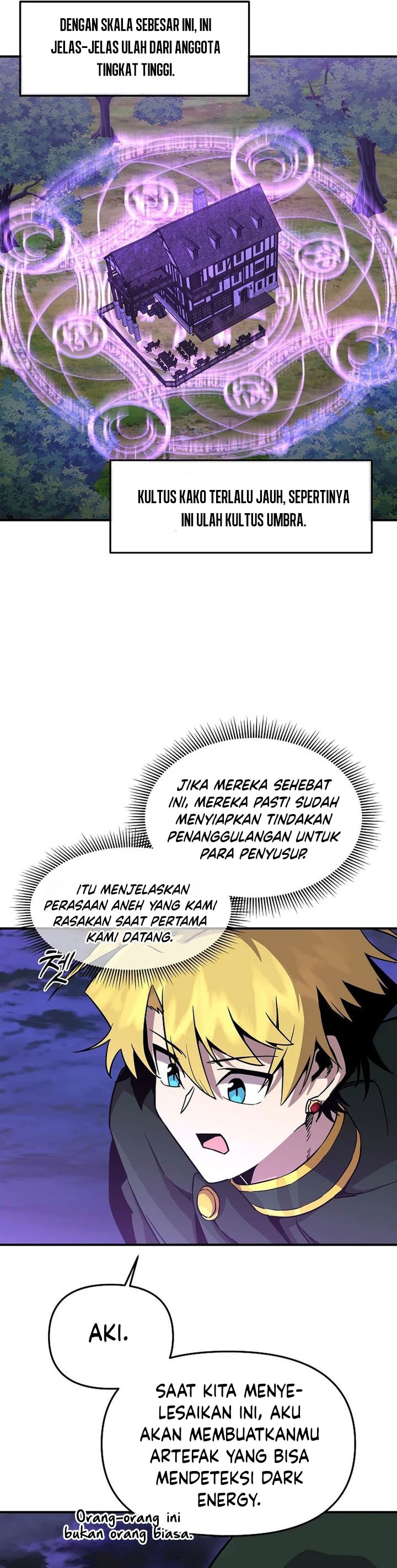 I Am Player Who Suck Alone - Chapter 146 - Page 27