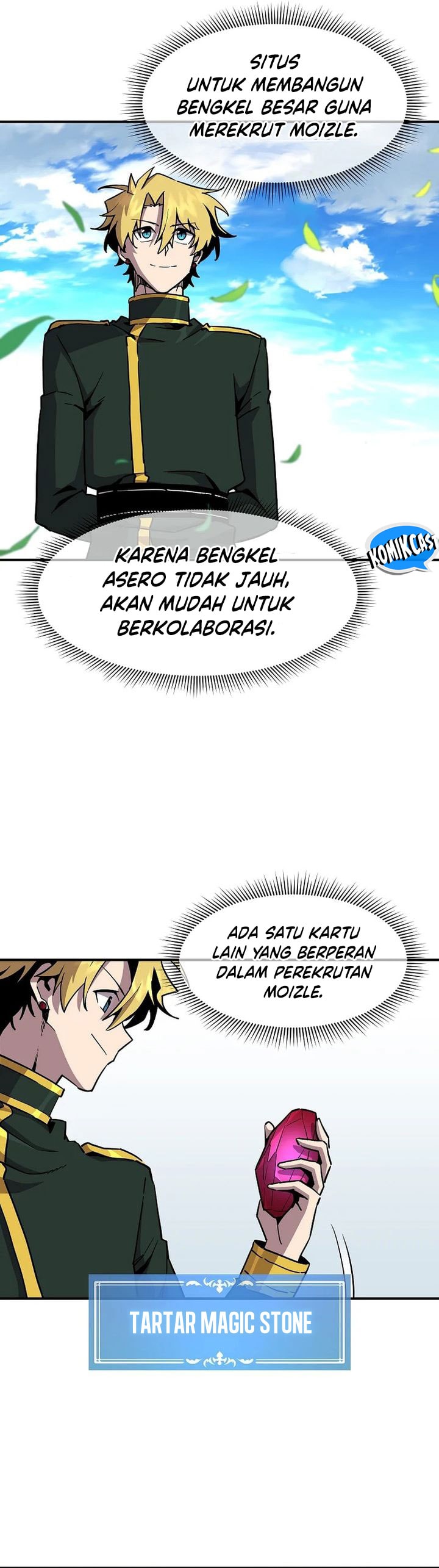 I Am Player Who Suck Alone - Chapter 146 - Page 3