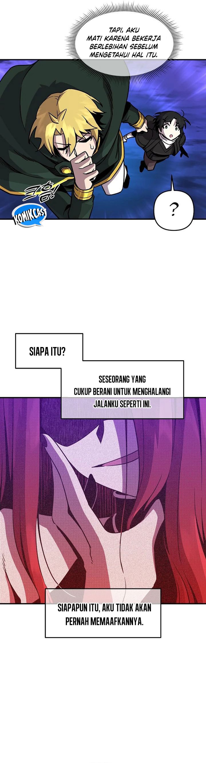 I Am Player Who Suck Alone - Chapter 146 - Page 31