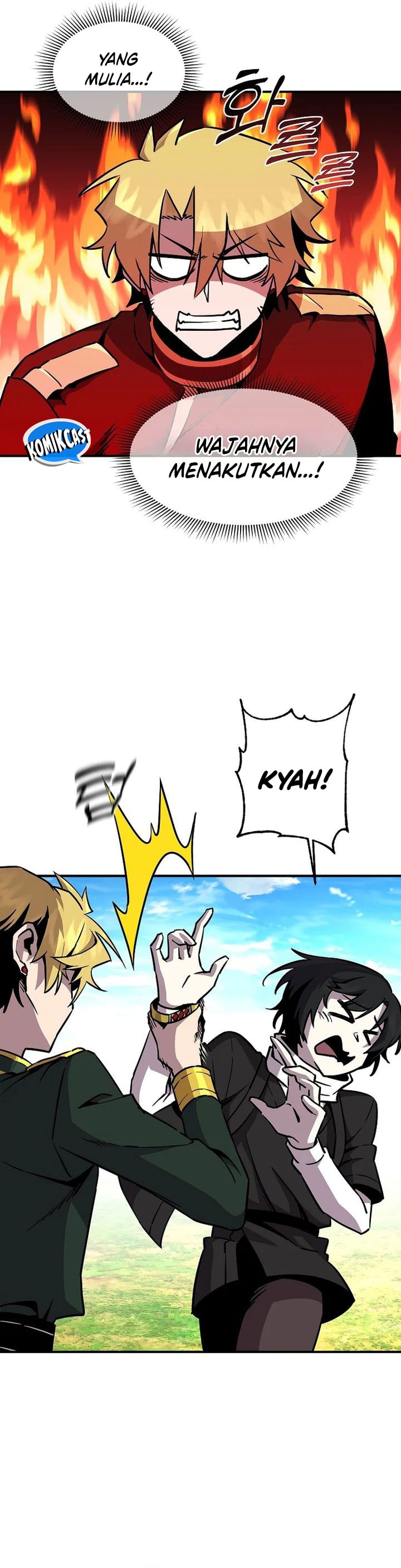 I Am Player Who Suck Alone - Chapter 146 - Page 8