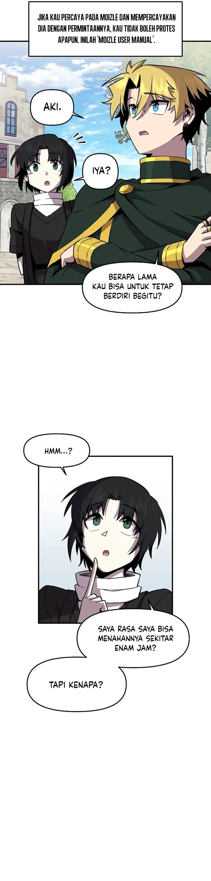 I Am Player Who Suck Alone - Chapter 147 - Page 16