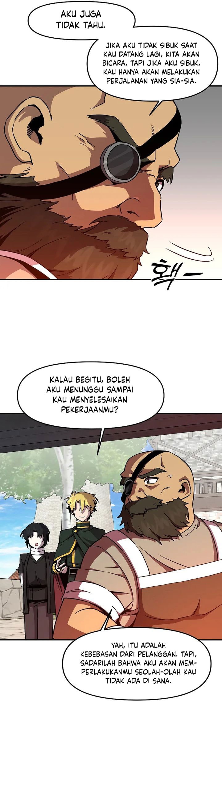 I Am Player Who Suck Alone - Chapter 147 - Page 19