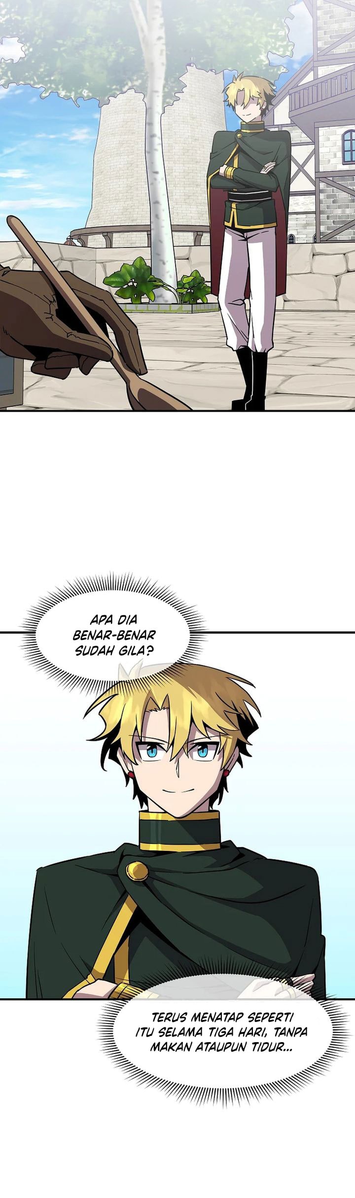 I Am Player Who Suck Alone - Chapter 147 - Page 29