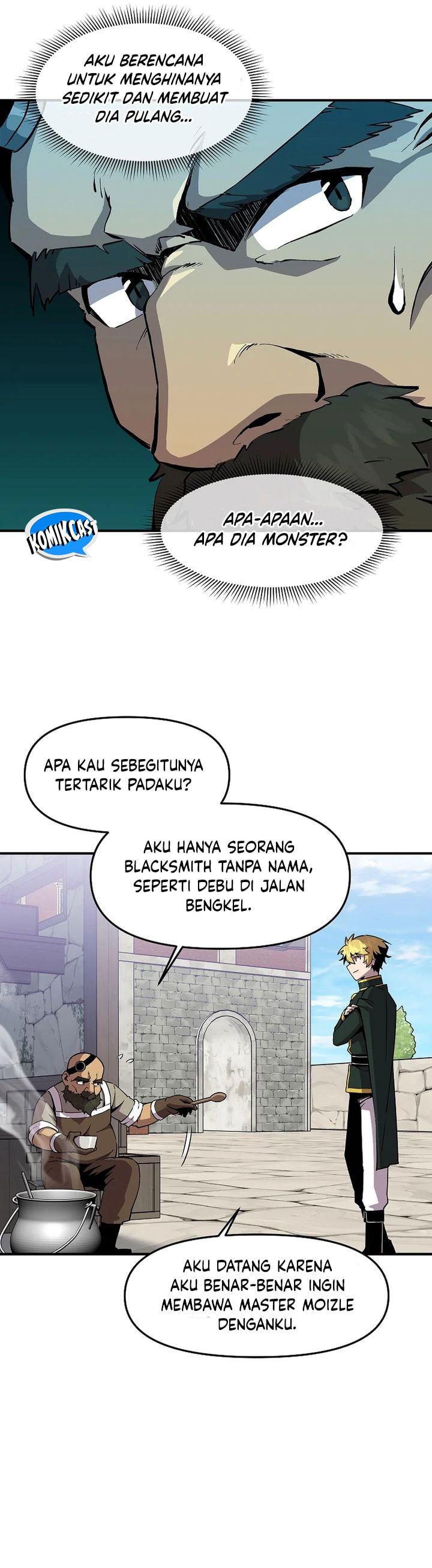 I Am Player Who Suck Alone - Chapter 147 - Page 30