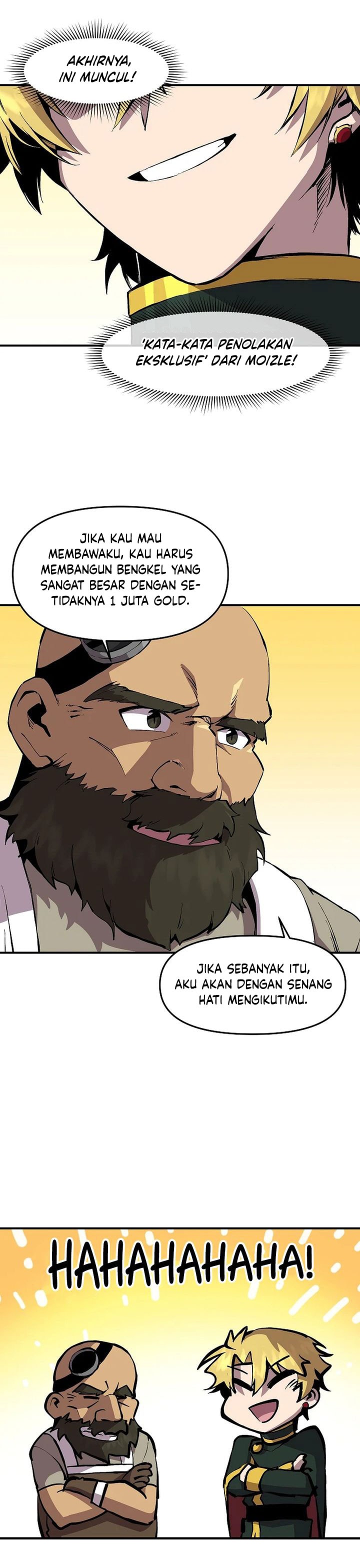 I Am Player Who Suck Alone - Chapter 147 - Page 32